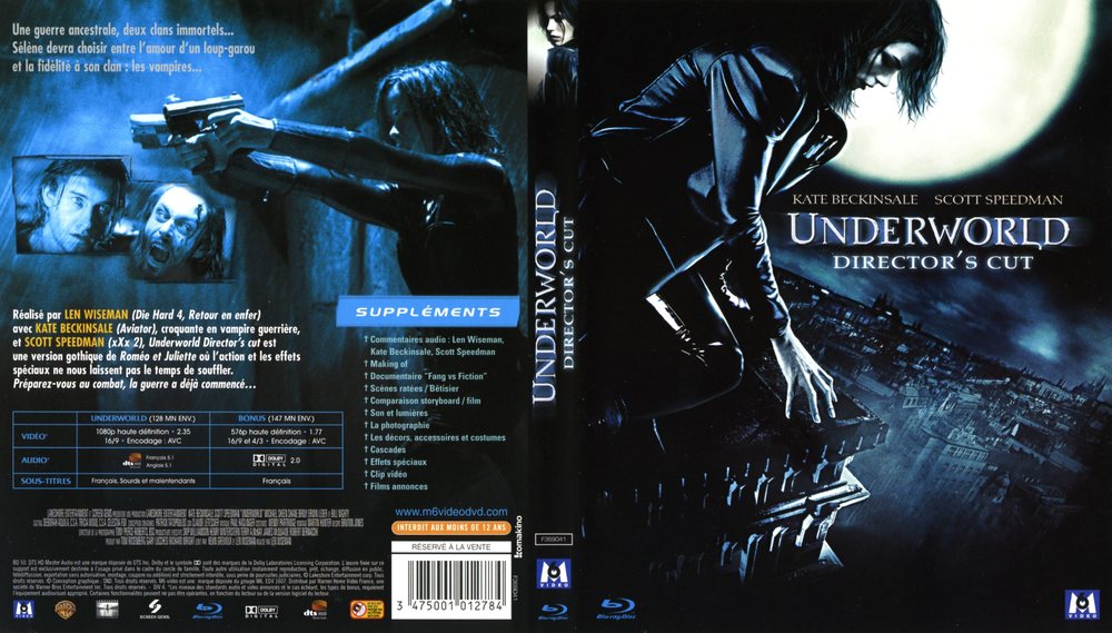 Re: Underworld (2003)