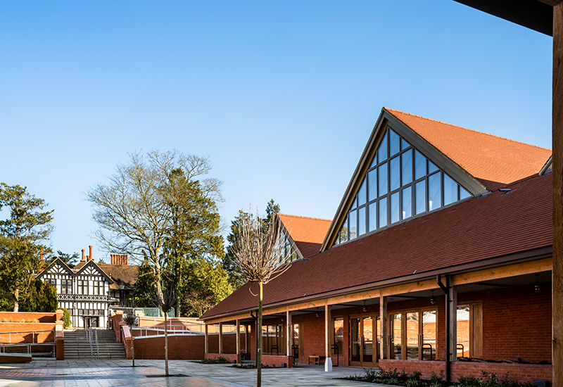 Bhaktivedanta Manor