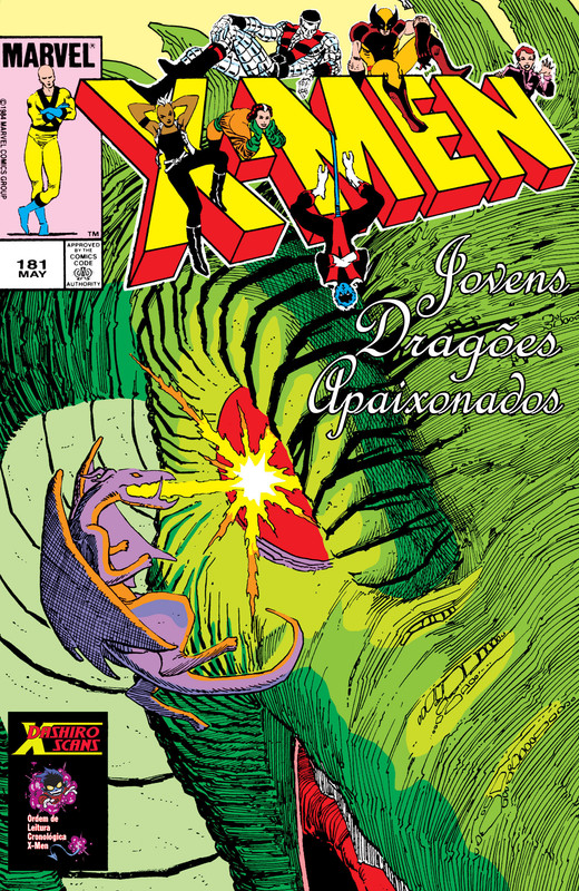 Capa HQ 181