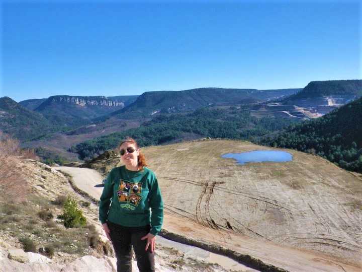 MINAS DE CAOLIN-15-1-2011-GUADALAJARA - Paseando por España-1991/2016 (4)