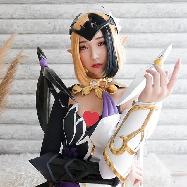Lunox Cosplay