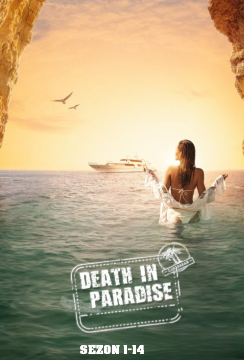 Śmierć pod palmami / Death in Paradise (2011-2026) (Sezon 1-14) PL.1080p.WEB-DL/HDTV.DD2.0.H264-Ralf | Lektor PL