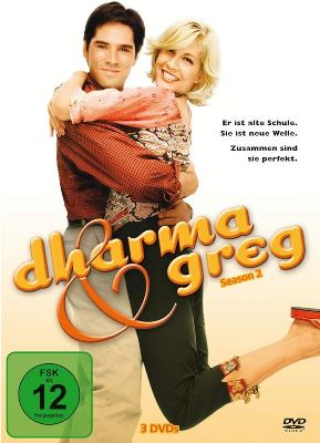 Dharma & Greg Stagioni 1,2,3,4,5 (1997-2002) [Completa] .avi DVDRip MP3 ITA