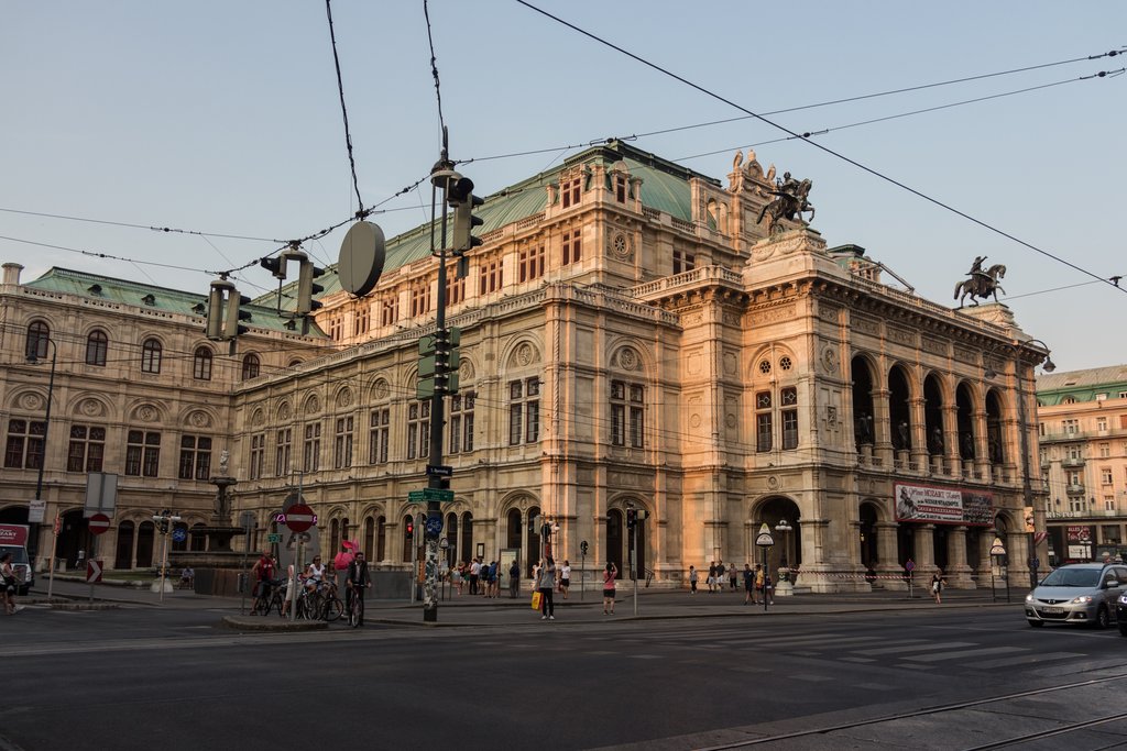 OBERTRAUN - VIENA (13 AGOSTO) - Austria y Bratislava (9)