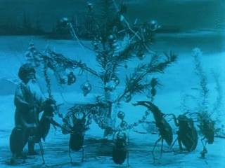 Рождество обитателей леса (ca. 1912)