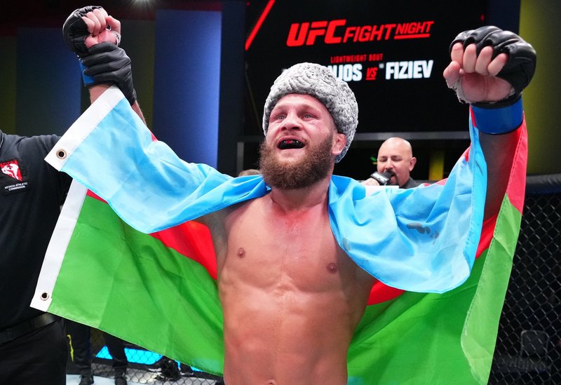 UFC дебютират в Азербайджан през юни