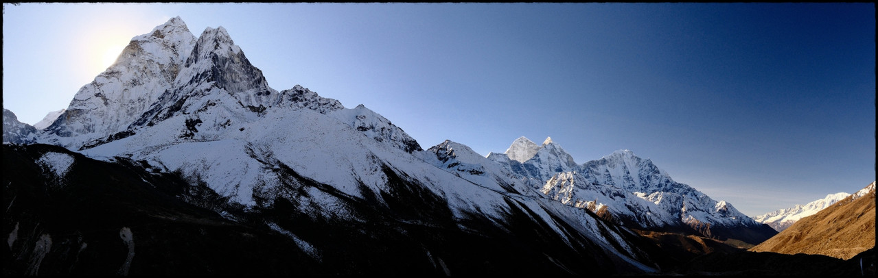 Día 9. Día de aclimatación: Nangkartshang Peak - Everest Three Passes Trek: tres pasos, tres cimas, tres campos base (1)