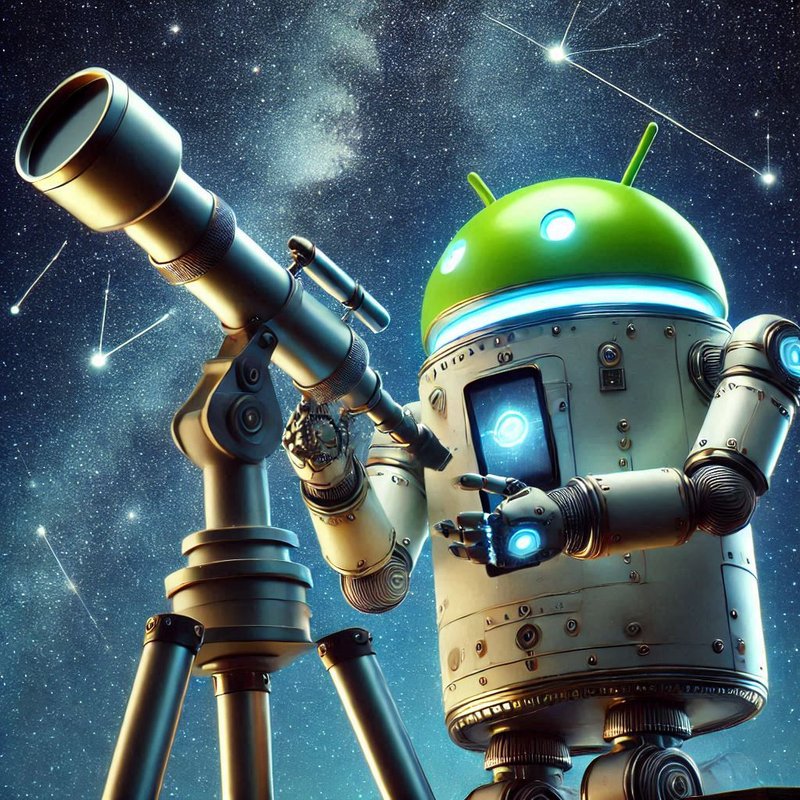 telescopios inteligentes