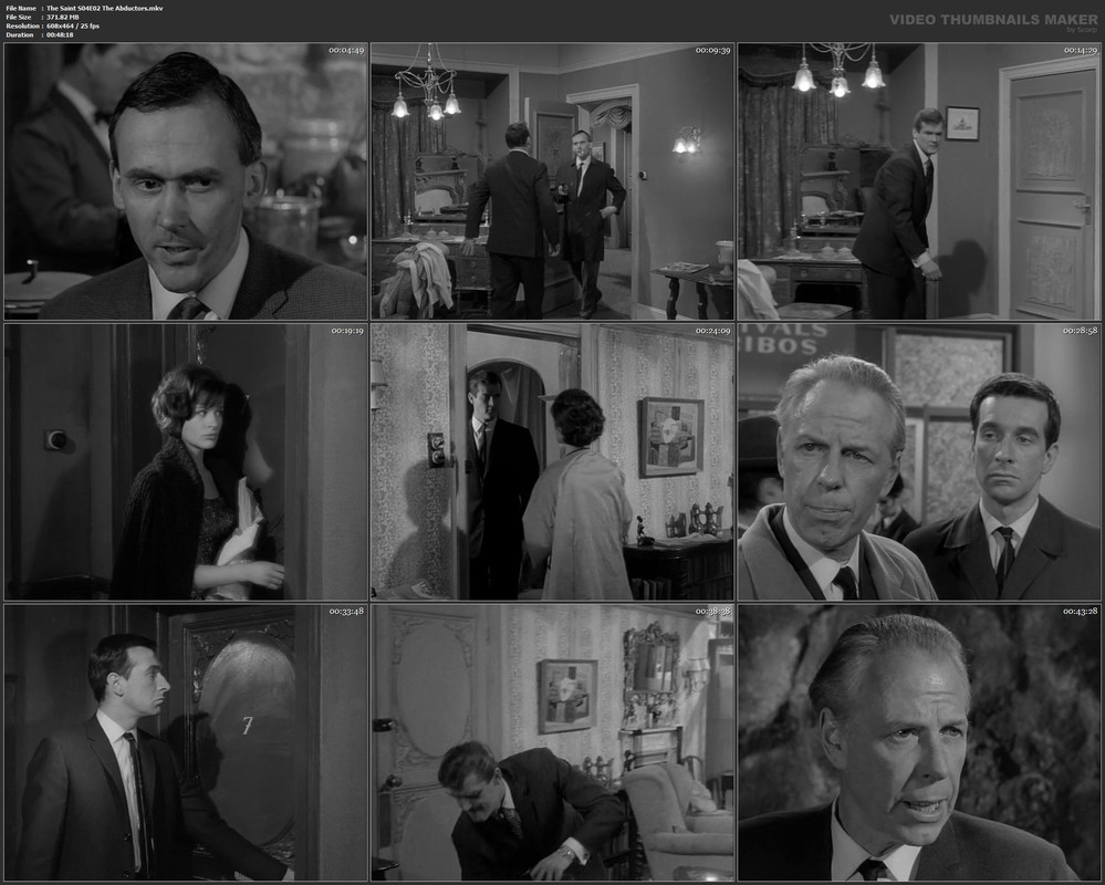 The Saint S04E02 The Abductors.mkv