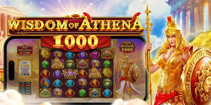 Mengungkap Pola Tersembunyi Di Slot Wisdom of Athena 1000