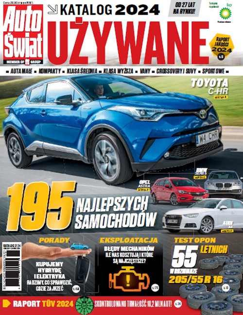 Auto Świat Używane 02/2024