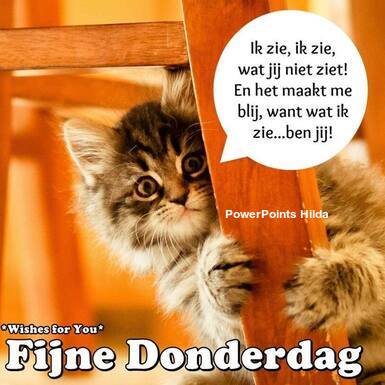 Fijne-donderdag