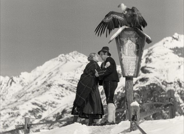 Blu ray La Fille au vautour 19