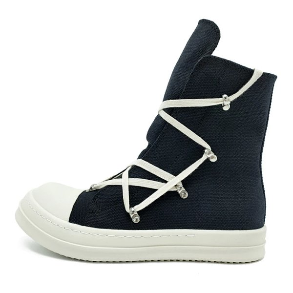 Rick Owens Pentagram Ramones