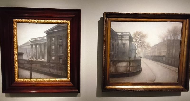 Madrid: Real Academia San Fernando, Thyssen y Hammershoi, Museo Lázaro Galdiano - Blogs de España - Madrid y museos. (121)