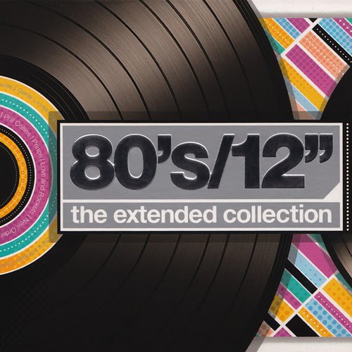 VA - 80's/12" the Extended Collection (2008) .Flac