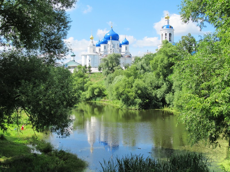 Новогодний Владимир - маленький снежный фоторассказ (+ Боголюбово и храм Покрова на Нерли)