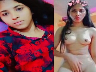 Desi girl nude Instagram photo from Bengaluru