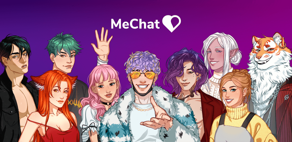 MeChat MOd APK 