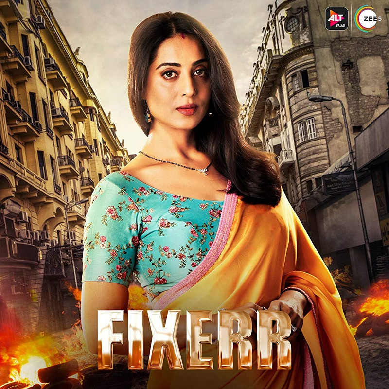 18+ Fixerr S01 (2019) Hindi ALTBalaji Hot Web Series HDRip x264 400MB