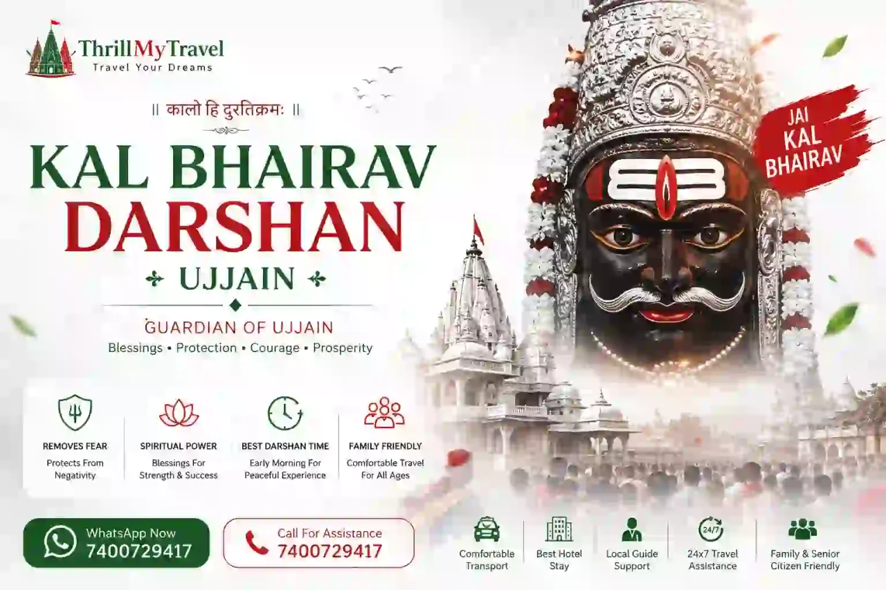 Kal Bhairav Temple Ujjain Darshan Guide Best Time To Visit Kal Bhairav Mandir Ujjain