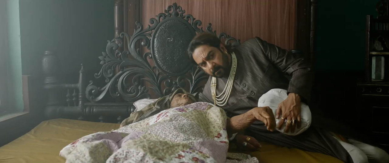 Kalinga 2024 WebRip [Hindi + Telugu] 480p, 720p ESub Screenshot