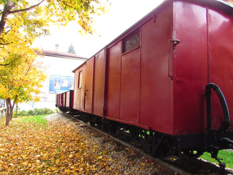 Uskotračna željeznica Travnik10