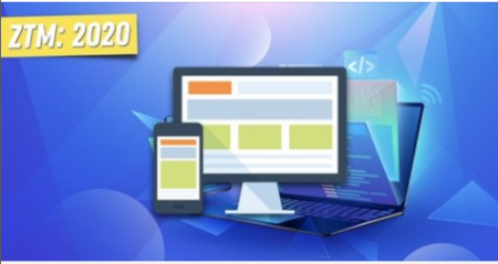 The Complete Web Developer in 2020: Zero to Mastery