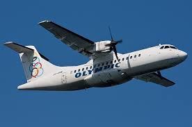 ΕΠΕΣΤΡΕΨΕ ΣΤΗΝ ΑΘΗΝΑ Η ΒΡΑΔΙΝΗ ΠΤΗΣΗ ΤΗΣ ΟΑ