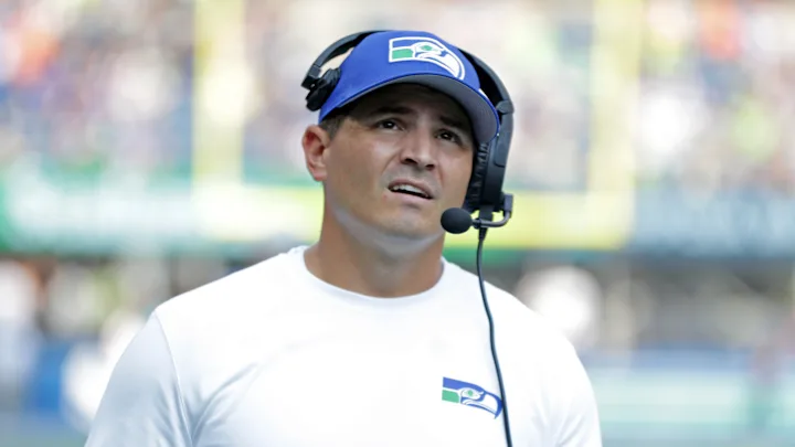 Seahawks get the first half stop