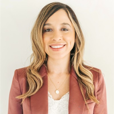 Olivia Gamber, CEO of Career Evolved