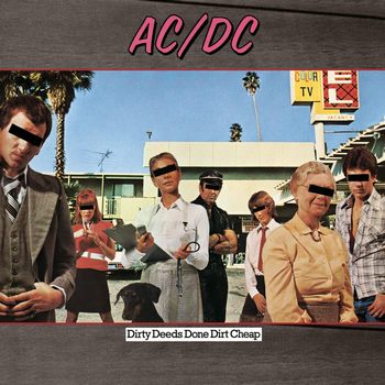 AC/DC Albums Collection [Hi-Res] [Official Digital Release]