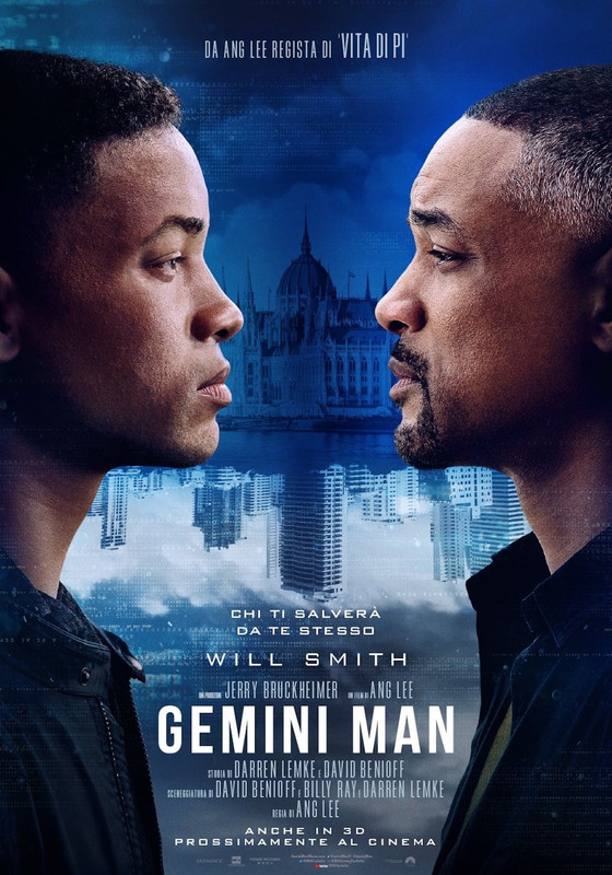 Gemini Man 2019 ITA 4K HDR 2160p x265 10bit AC3 5 1 SUB ITA Felice44