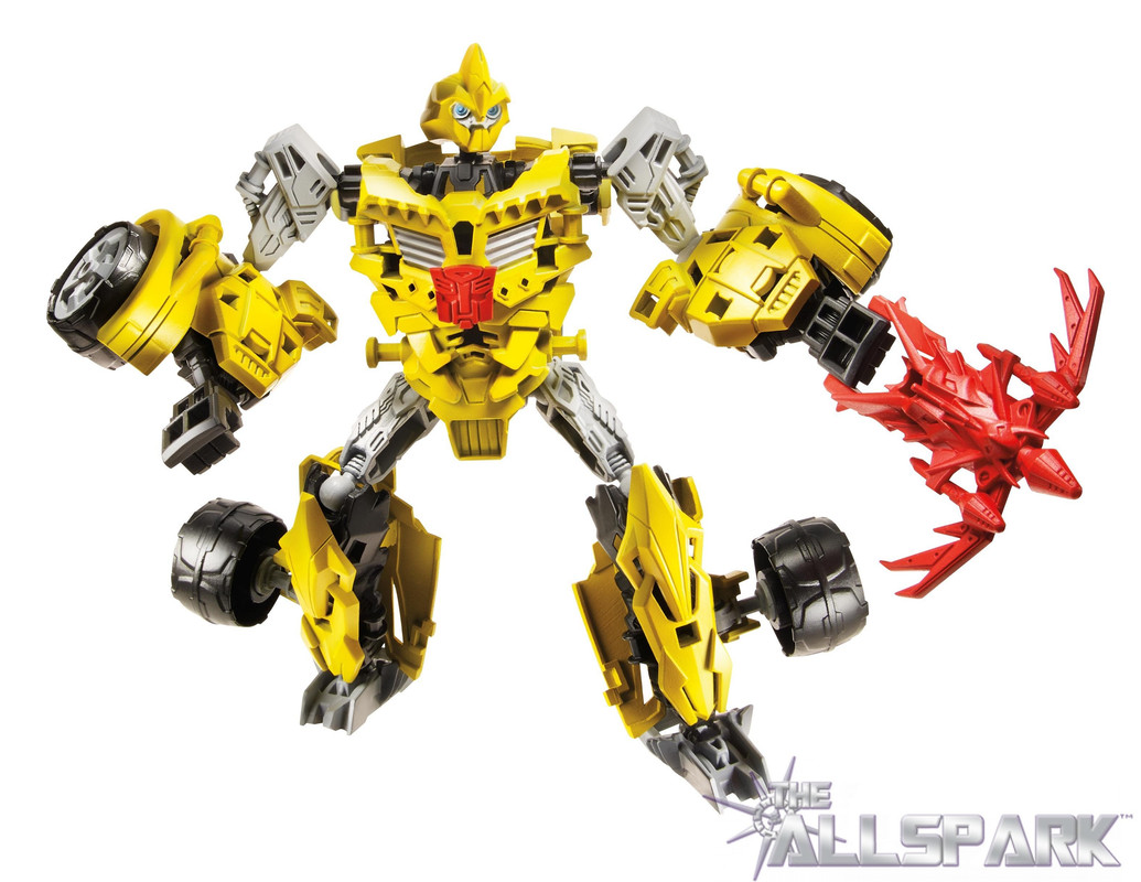 CONSTRUCT-BOTS-SCOUT-BUMBLEBEE-ROBOT-A5676