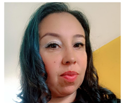 Foto de la Prof. María Soto