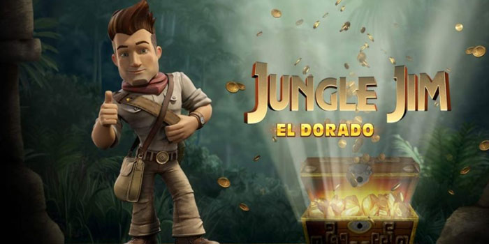 Tips Jackpot Slot Jungle Jim El Dorado di Situs Versace4d