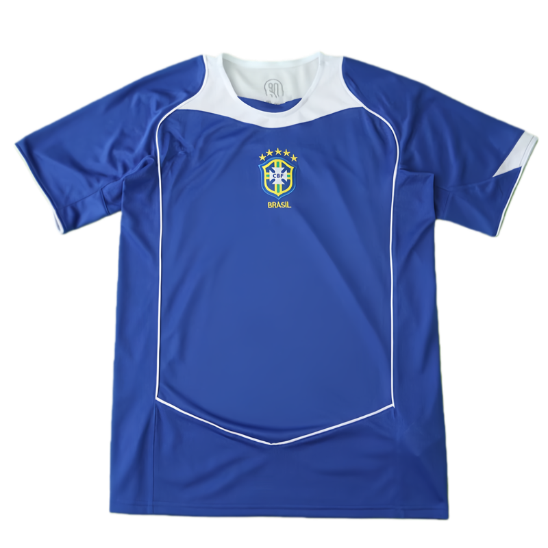 2004 season Brazil away Fan version