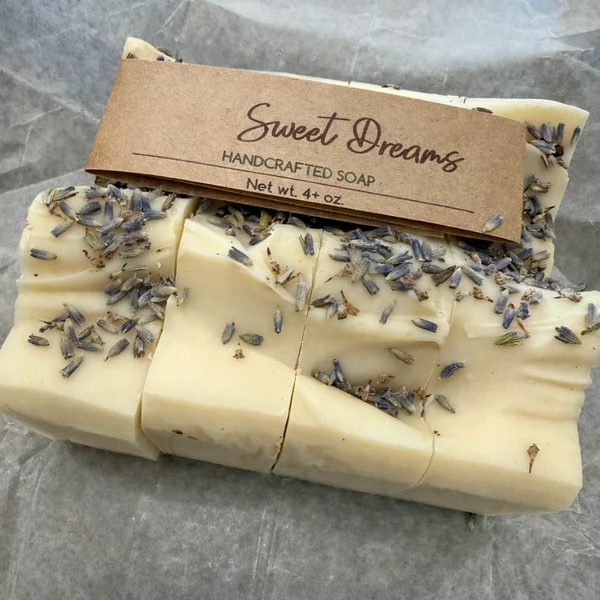 Sweet Dreams Soap