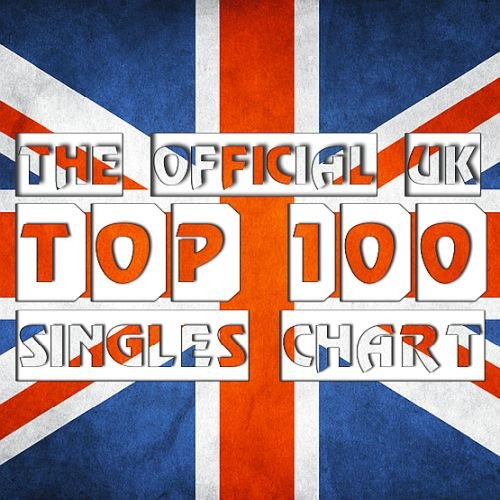 The Official UK Top 100 Singles Chart 24.04.2024