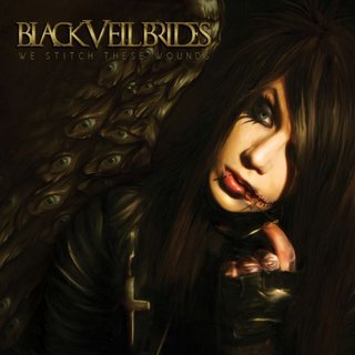 Black Veil Brides - We Stitch These Wounds (2010).mp3 - 320 Kbps