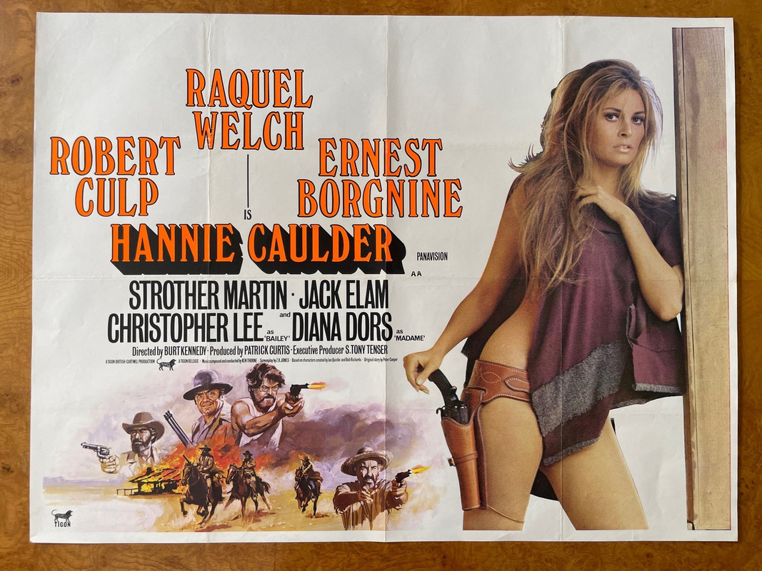 Hannie Caulder