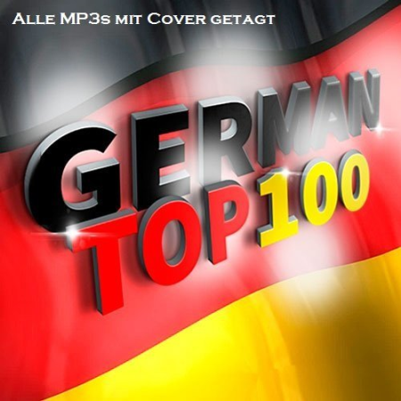 VA - German Top100 Single Charts 28.01.2022