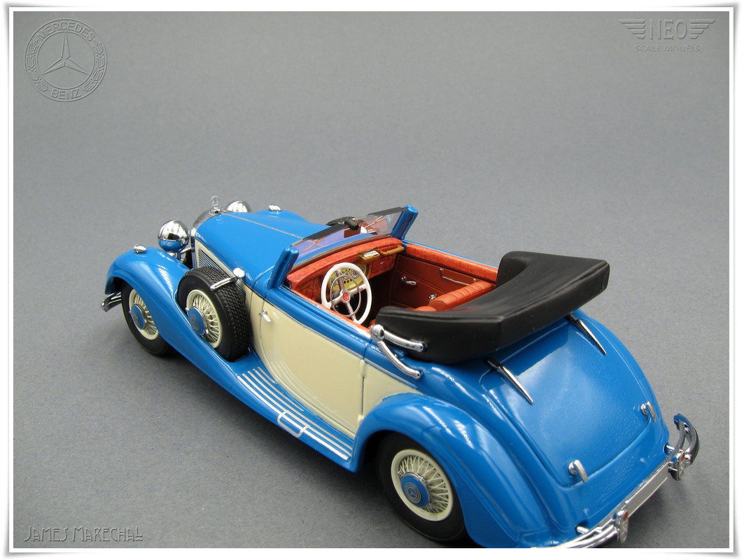 Mercedes-Benz 540K CabrioletA (8) Neo