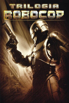 RoboCop Trilogia Torrent - BluRay 1080p Dual Áudio