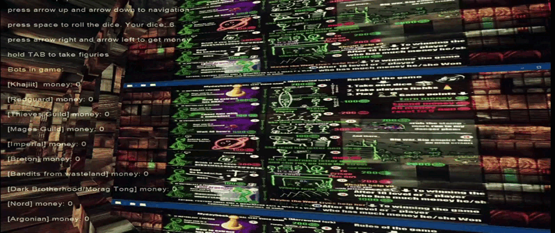 PARABATOR (HALLWAY MADE OF WOOD) IMAGE ELEVEN