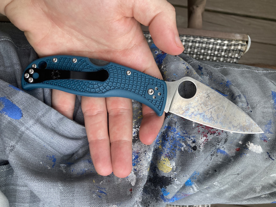 True Height - Page 3 - Spyderco Forums