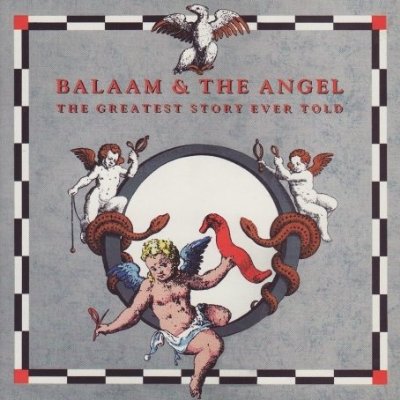 Balaam and The Angel - The Greatest Story Ever Told (1986).mp3 - 320 Kbps