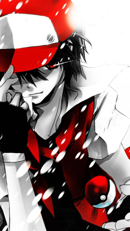 Go Catch Em Ash Wallpaper Android Pokemon Wallpaper