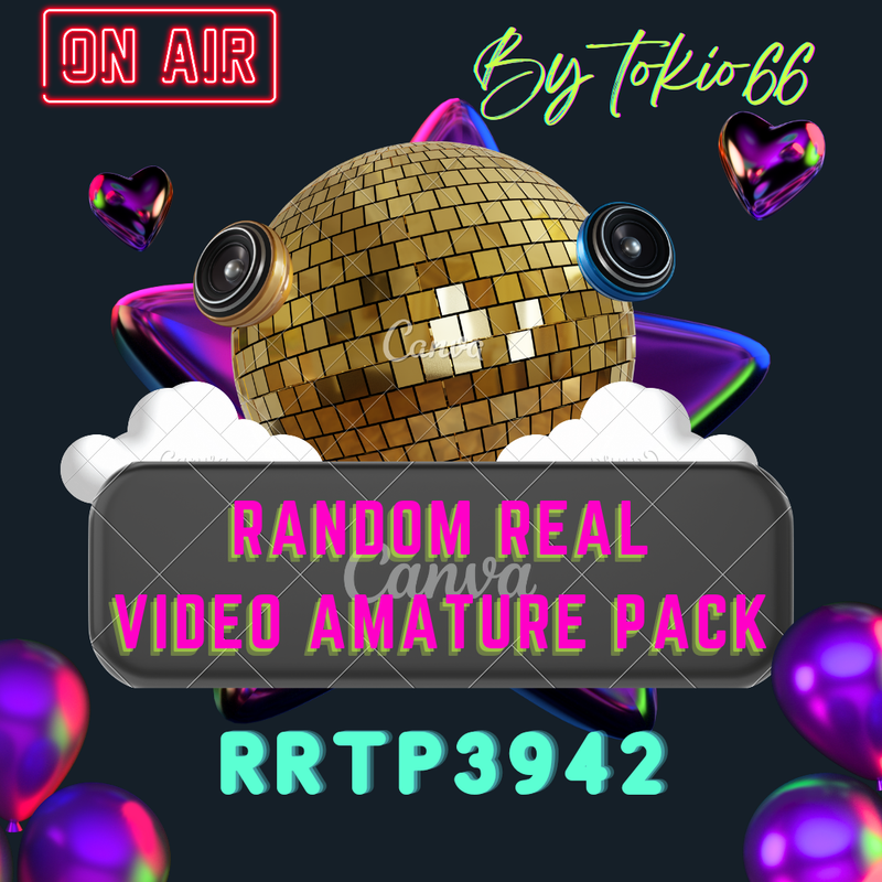MEGA~random real video amature pack [RRTP3942]