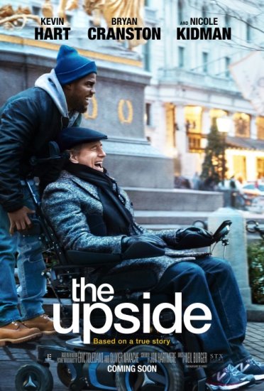 Spragnieni życia / The Upside (2017) PL.BRRip.XviD-GR4PE | Lektor PL